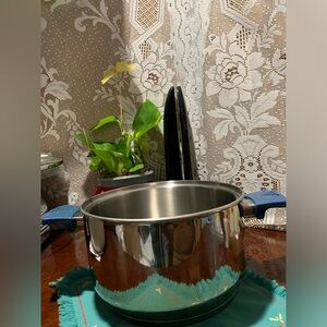 ✨⚡️💥Walkaway AirCore cookware Durable stainless steel stock pot